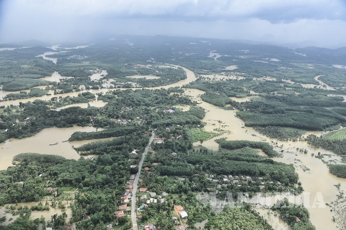 SLAF Continues to Transport Relief Aid and Essential Items