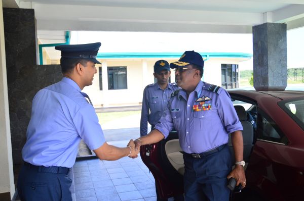 Flying Instructors Conference at No.1 Flying Training Wing