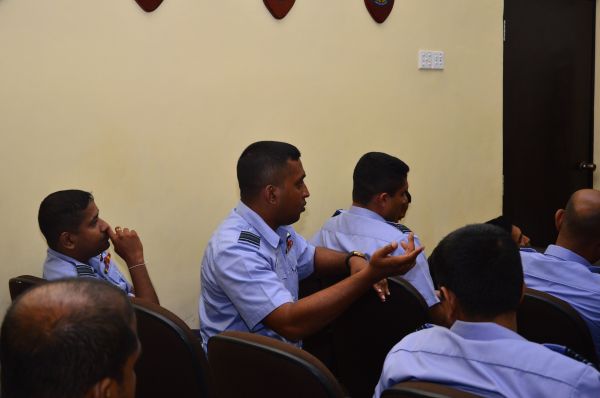 Flying Instructors Conference at No.1 Flying Training Wing