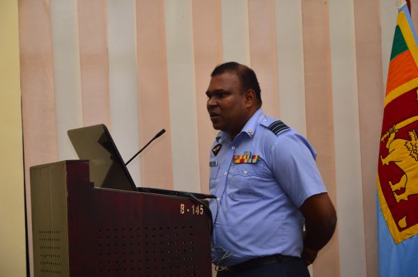 Flying Instructors Conference at No.1 Flying Training Wing