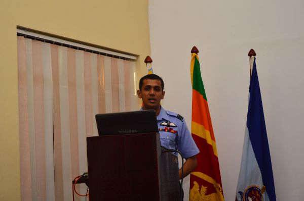 Flying Instructors Conference at No.1 Flying Training Wing