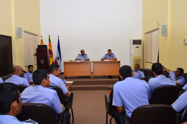 Flying Instructors Conference at No.1 Flying Training Wing