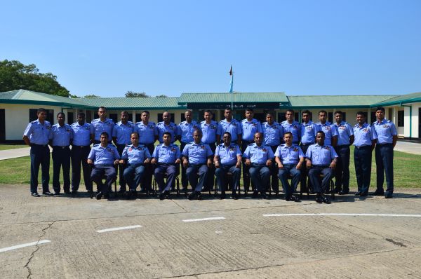 Flying Instructors Conference at No.1 Flying Training Wing