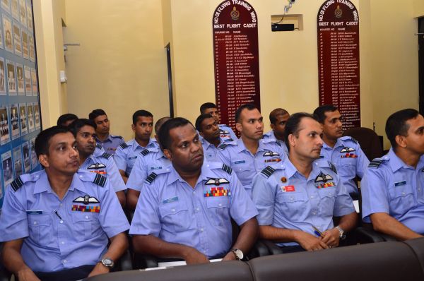 Flying Instructors Conference at No.1 Flying Training Wing