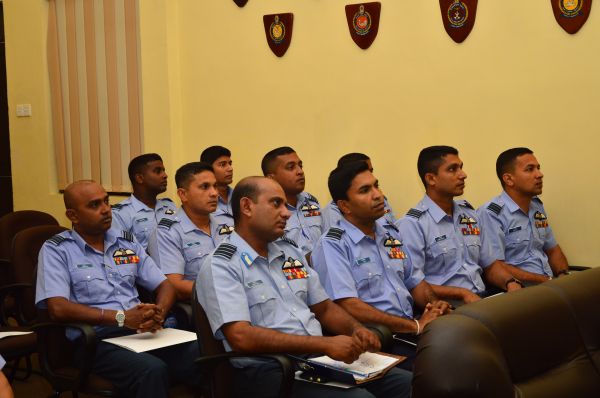 Flying Instructors Conference at No.1 Flying Training Wing