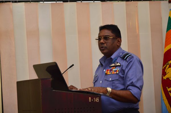 Flying Instructors Conference at No.1 Flying Training Wing