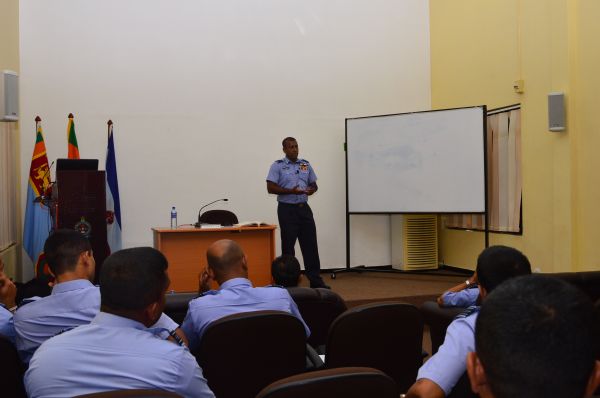 Flying Instructors Conference at No.1 Flying Training Wing
