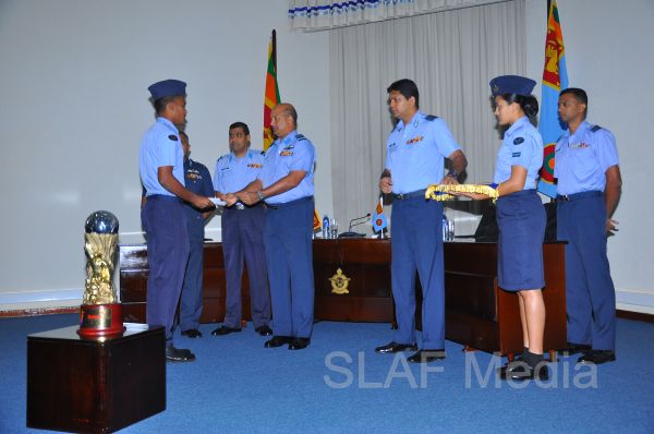 Sri Lanka Air Force Rugerites mark their first Victory