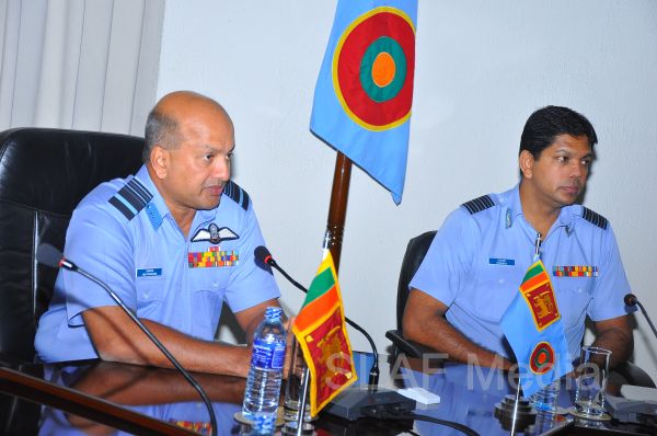 Sri Lanka Air Force Rugerites mark their first Victory