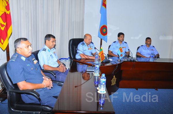 Sri Lanka Air Force Rugerites mark their first Victory