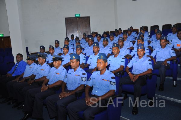 Sri Lanka Air Force Rugerites mark their first Victory