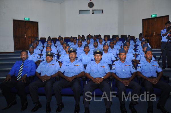 Sri Lanka Air Force Rugerites mark their first Victory