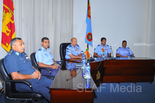 Sri Lanka Air Force Rugerites mark their first Victory