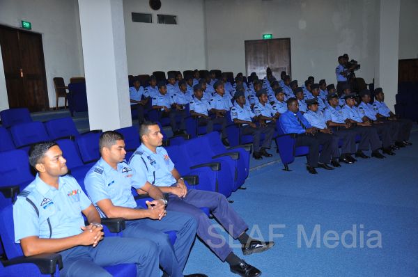 Sri Lanka Air Force Rugerites mark their first Victory