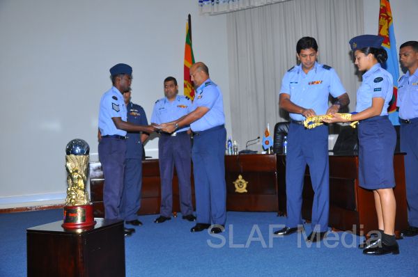 Sri Lanka Air Force Rugerites mark their first Victory