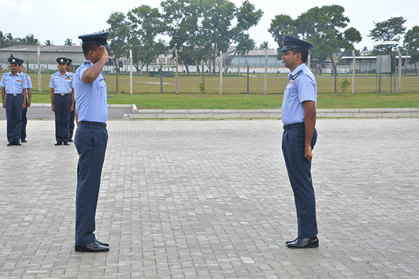 49th
Anniversary Celebrations of No 4 VVIP Helicopter
Squadron