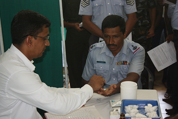49th
Anniversary Celebrations of No 4 VVIP Helicopter
Squadron