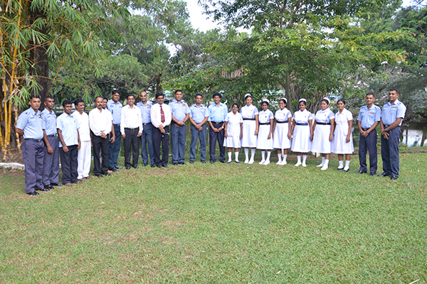 49th
Anniversary Celebrations of No 4 VVIP Helicopter
Squadron