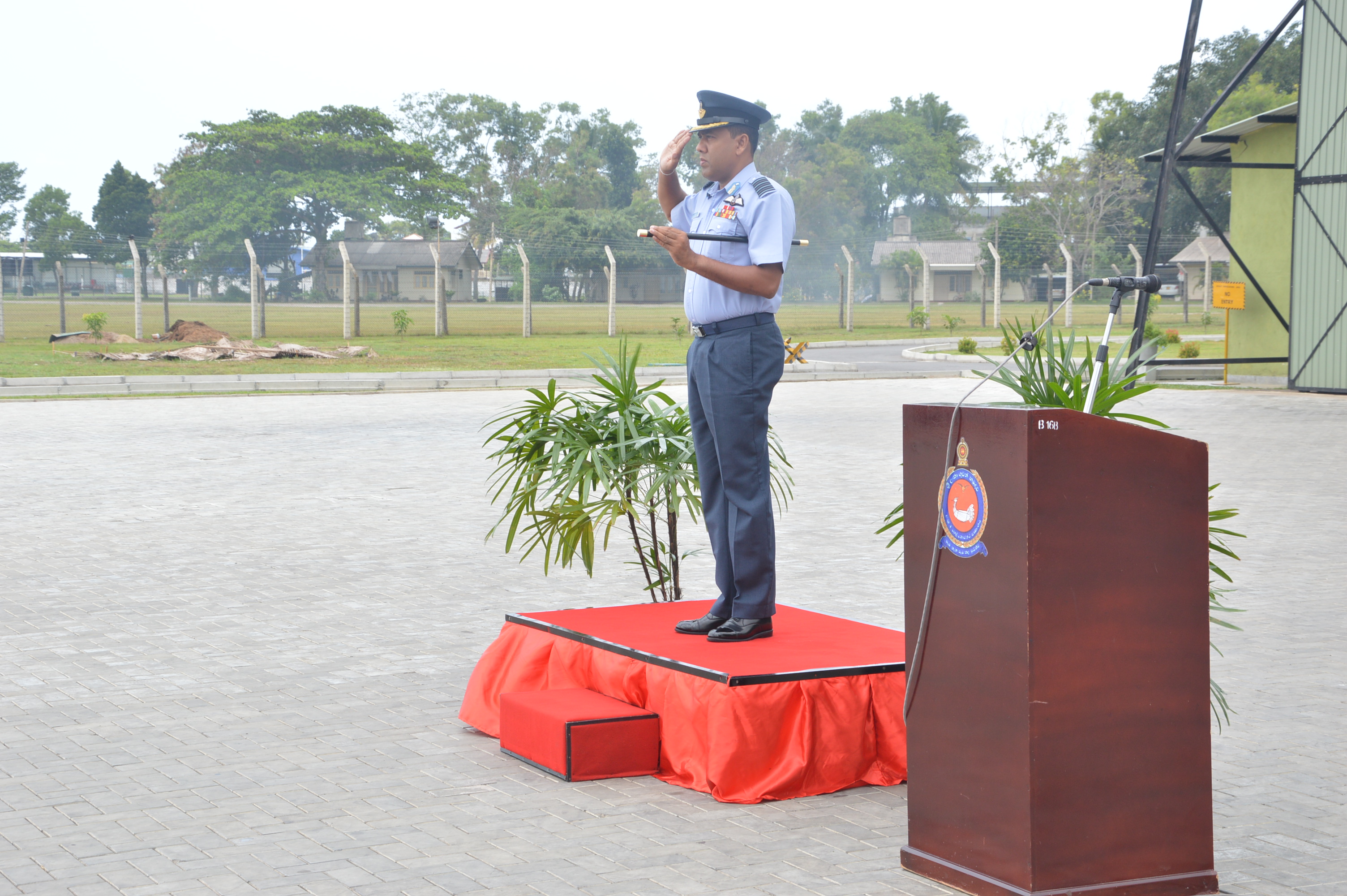 49th
Anniversary Celebrations of No 4 VVIP Helicopter
Squadron