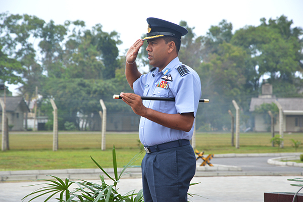 49th
Anniversary Celebrations of No 4 VVIP Helicopter
Squadron