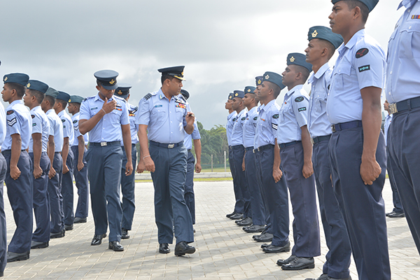 49th
Anniversary Celebrations of No 4 VVIP Helicopter
Squadron