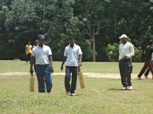 05st Formation Day Celebrated at SLAF Unit Mirigama