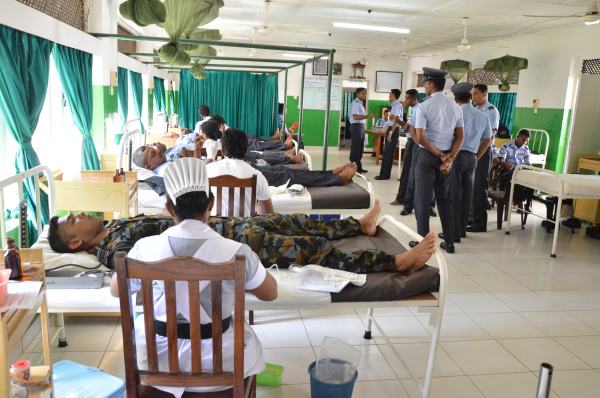 Formation Day Celebrations of No. 6 Squadron