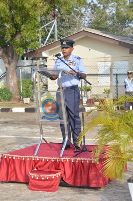 Formation Day Celebrations of No. 6 Squadron