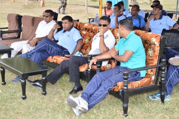 Formation Day Celebrations of No. 6 Squadron