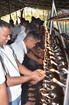 Formation Day Celebrations of No. 6 Squadron