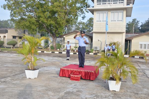 Formation Day Celebrations of No. 6 Squadron