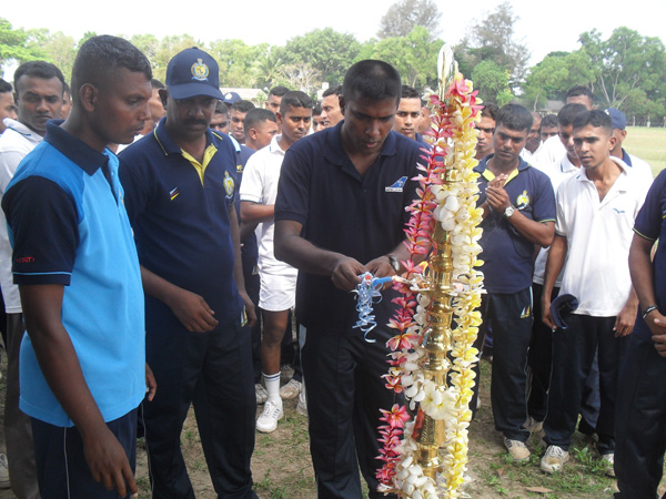 E & T Wing Ratmalana Celebrate 20th Anniversary