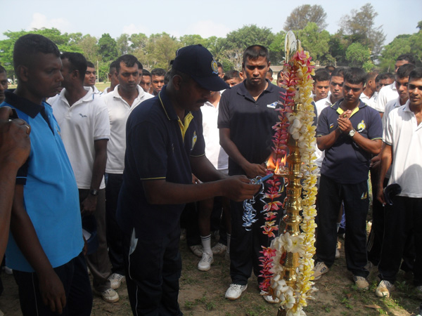 E & T Wing Ratmalana Celebrate 20th Anniversary