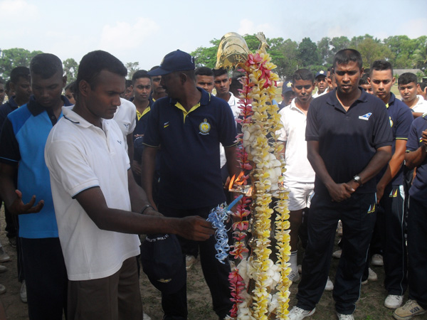 E & T Wing Ratmalana Celebrate 20th Anniversary
