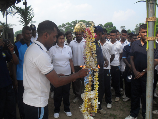 E & T Wing Ratmalana Celebrate 20th Anniversary