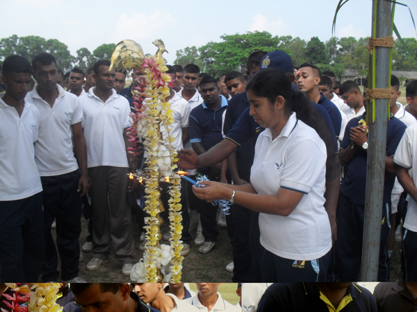 E & T Wing Ratmalana Celebrate 20th Anniversary