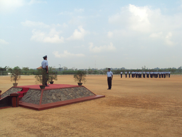 E & T Wing Ratmalana Celebrate 20th Anniversary