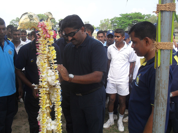 E & T Wing Ratmalana Celebrate 20th Anniversary