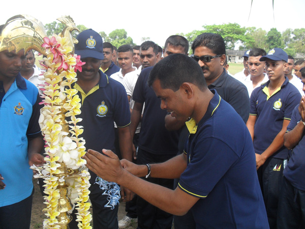 E & T Wing Ratmalana Celebrate 20th Anniversary
