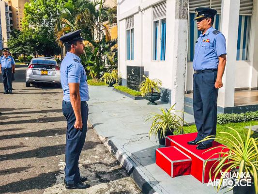 DENTAL HOSPITAL SLAF STATION COLOMBO CELEBRATES 09TH ANNIVERSARY