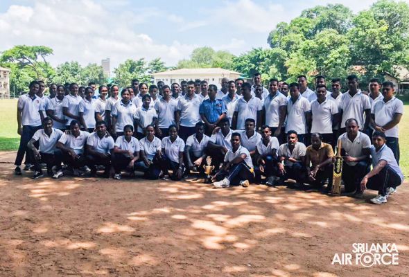 DENTAL HOSPITAL SLAF STATION COLOMBO CELEBRATES 09TH ANNIVERSARY