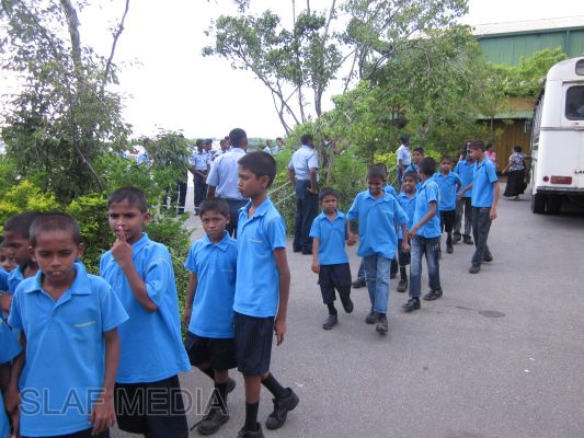 Sri Lanka Air Force Museum celebrated its 03rd Anniversary