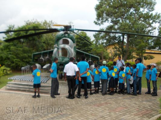 Sri Lanka Air Force Museum celebrated its 03rd Anniversary
