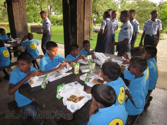 Sri Lanka Air Force Museum celebrated its 03rd Anniversary