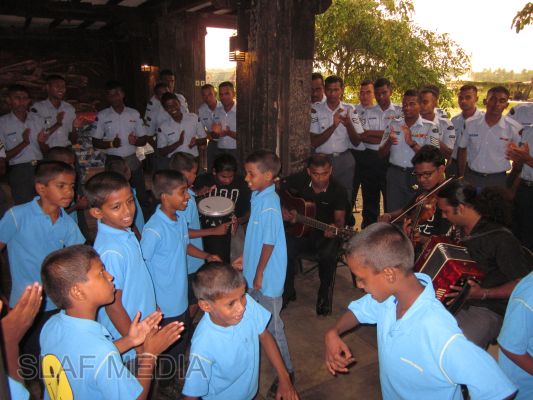 Sri Lanka Air Force Museum celebrated its 03rd Anniversary