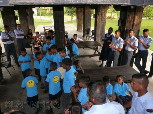 Sri Lanka Air Force Museum celebrated its 03rd Anniversary