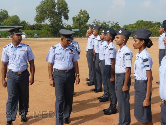 Sri Lanka Air Force Museum celebrated its 03rd Anniversary
