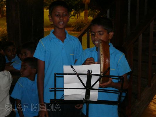 Sri Lanka Air Force Museum celebrated its 03rd Anniversary