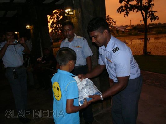 Sri Lanka Air Force Museum celebrated its 03rd Anniversary