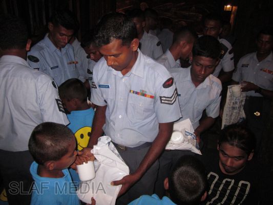 Sri Lanka Air Force Museum celebrated its 03rd Anniversary